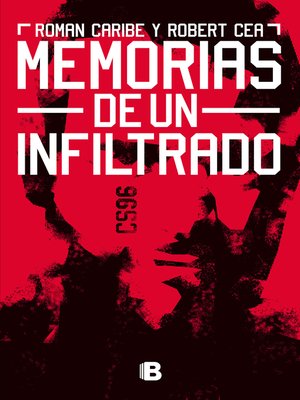 cover image of Memorias de un infiltrado